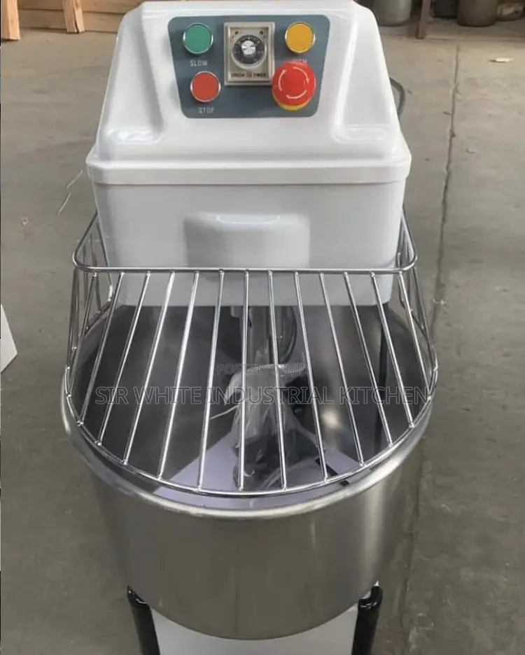 Industrial Spiral Bread Mixer Half Bag:Hs60 Is Available