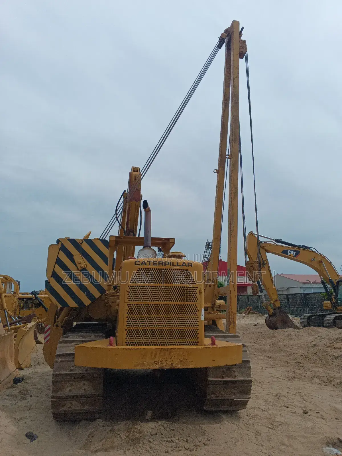 Caterpillar Pipe Layer Price 230m Naira