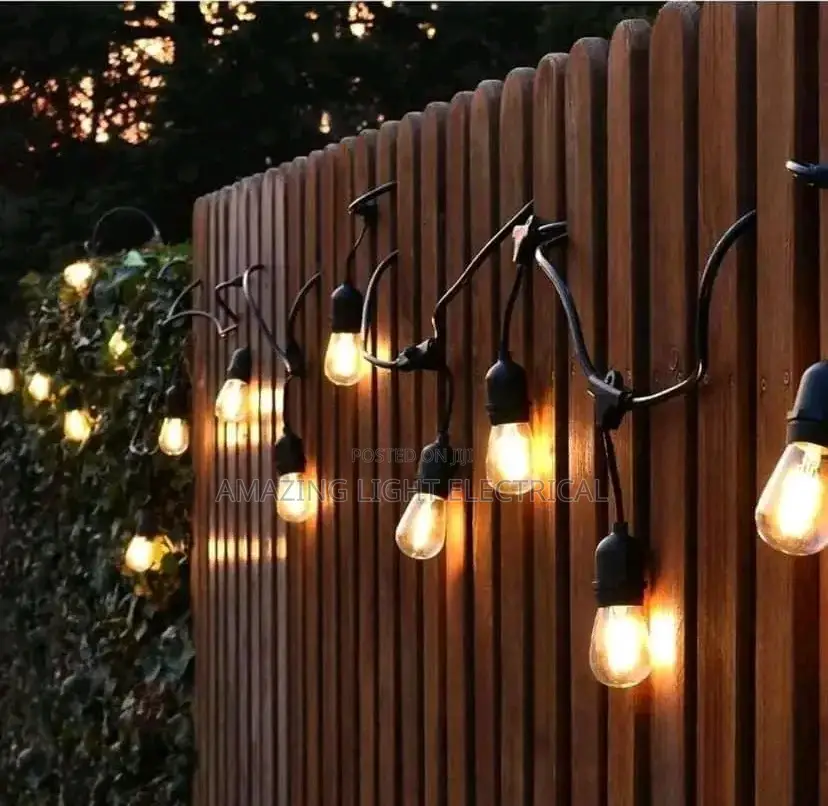 Rope Street Lights
