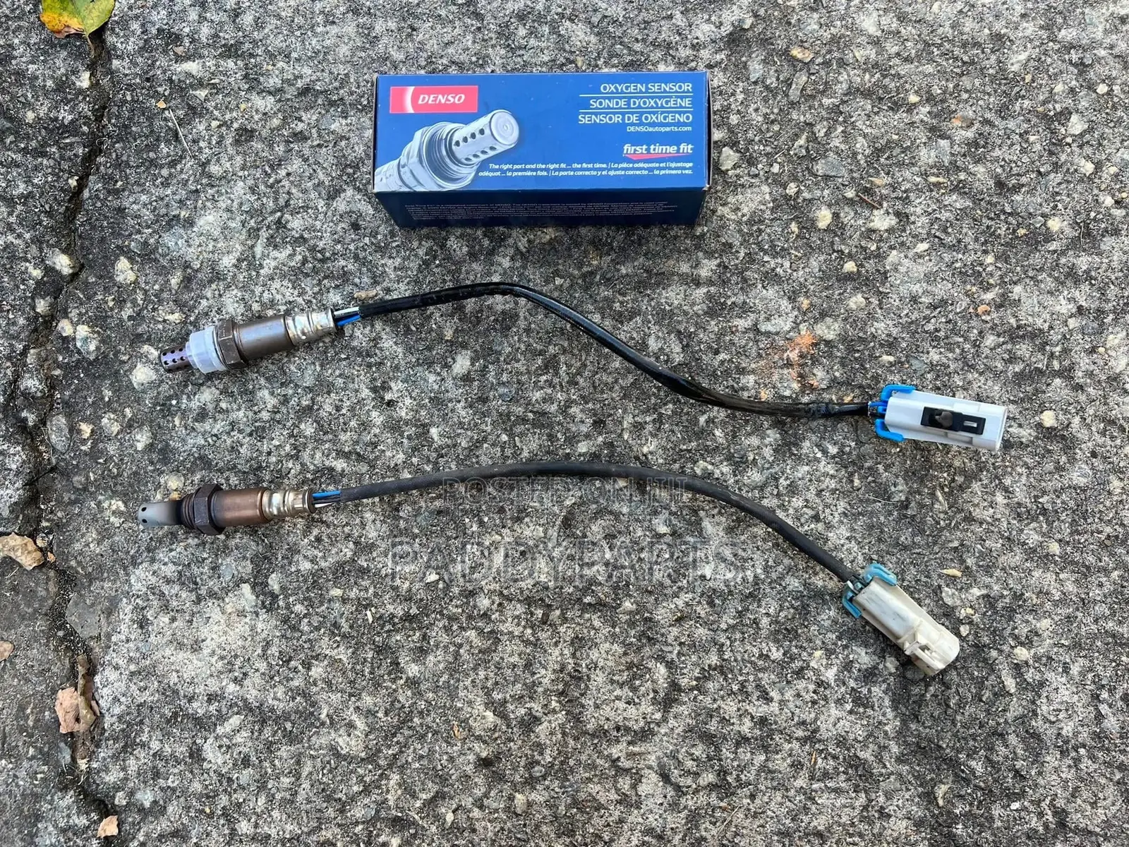 Chevrolet Tahoe Oxygen Sensor 2008-2014