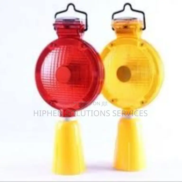 Solar Light for Traffic Cone for Pedestrian