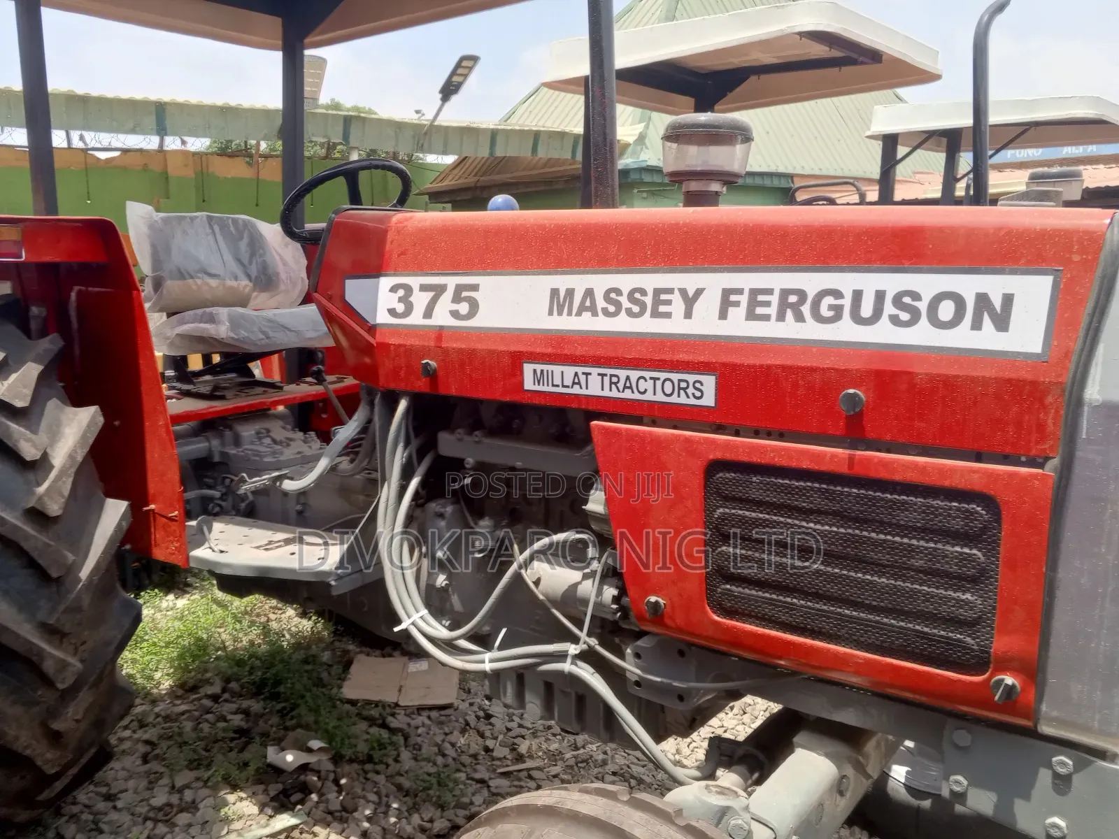 Massey Ferguson 375 Tractor for Sale