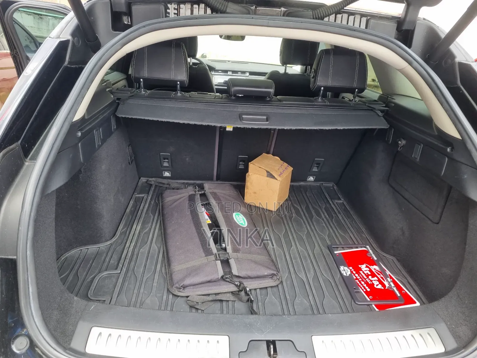 Land Rover Range Rover Velar P380 SE R-Dynamic 4x4 2018 Black