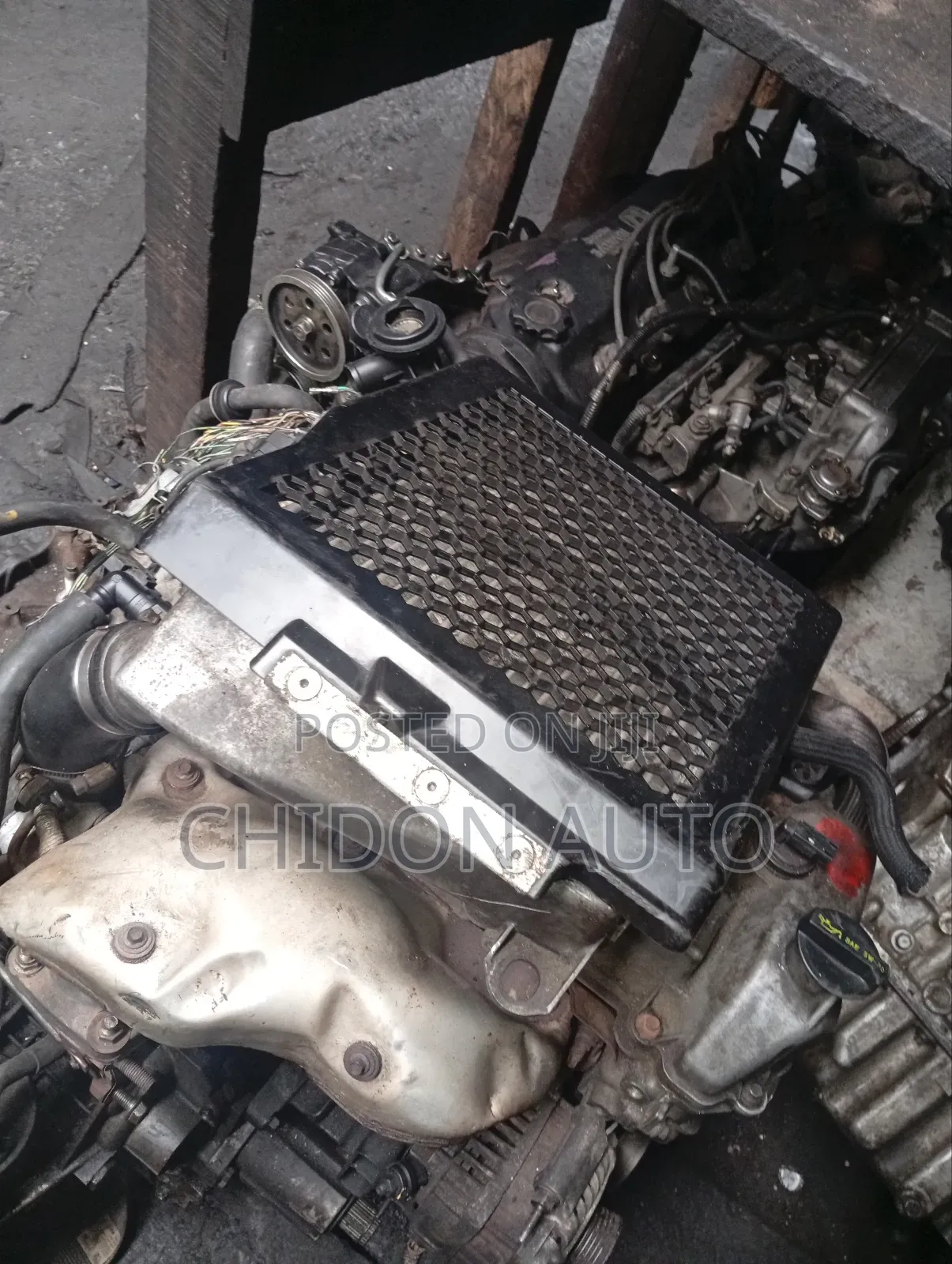 Mazda Engine Direct Foreign Used