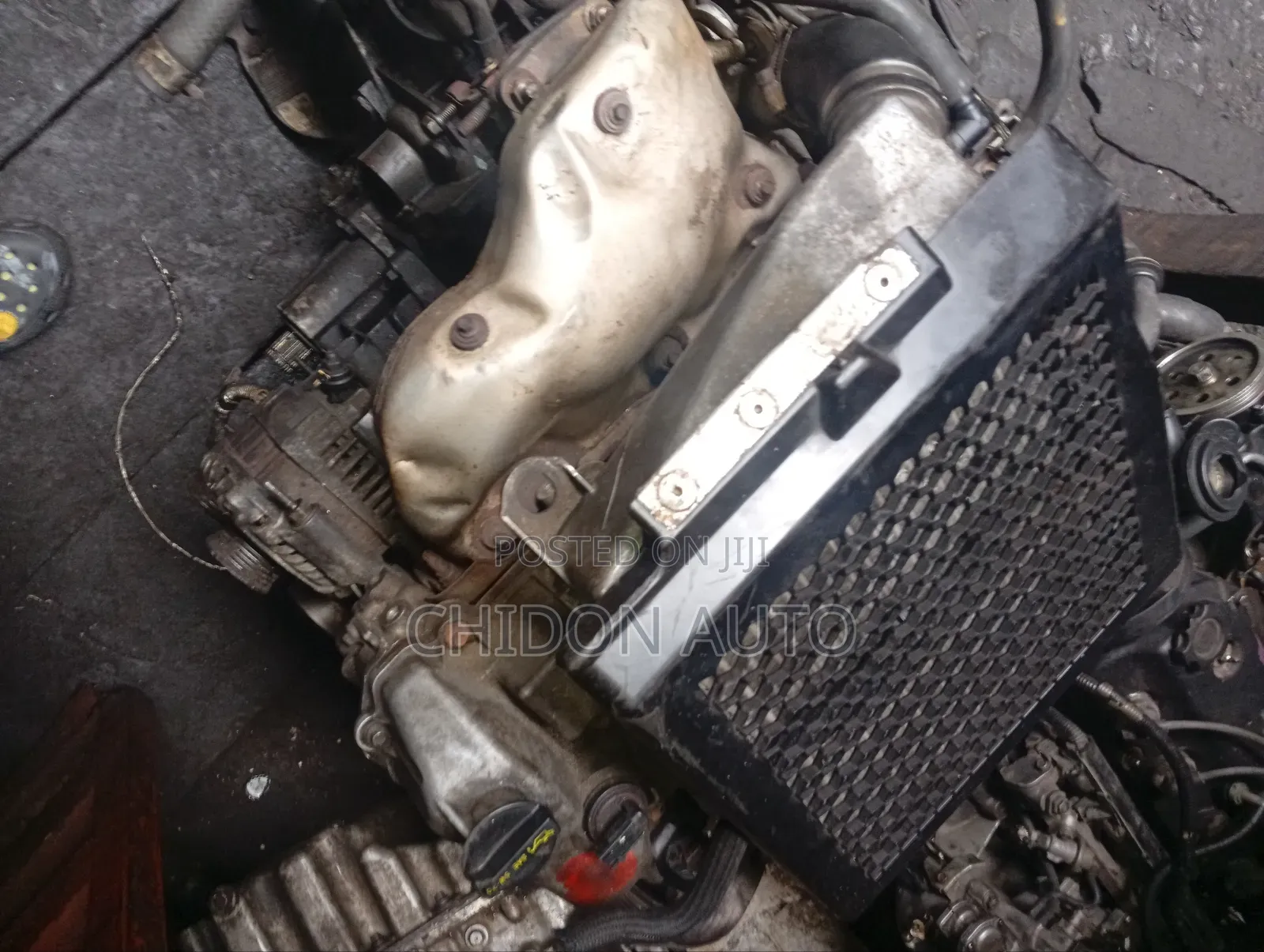 Mazda Engine Direct Foreign Used