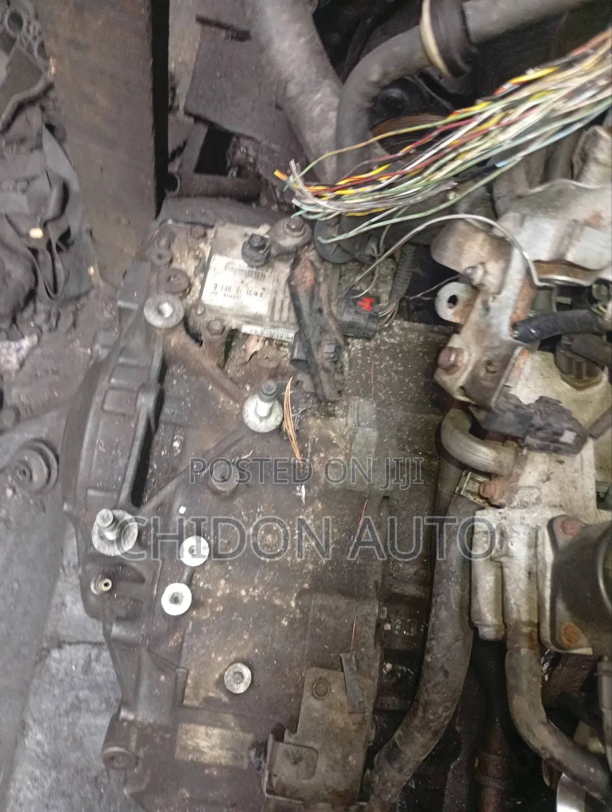 Mazda Engine Direct Foreign Used