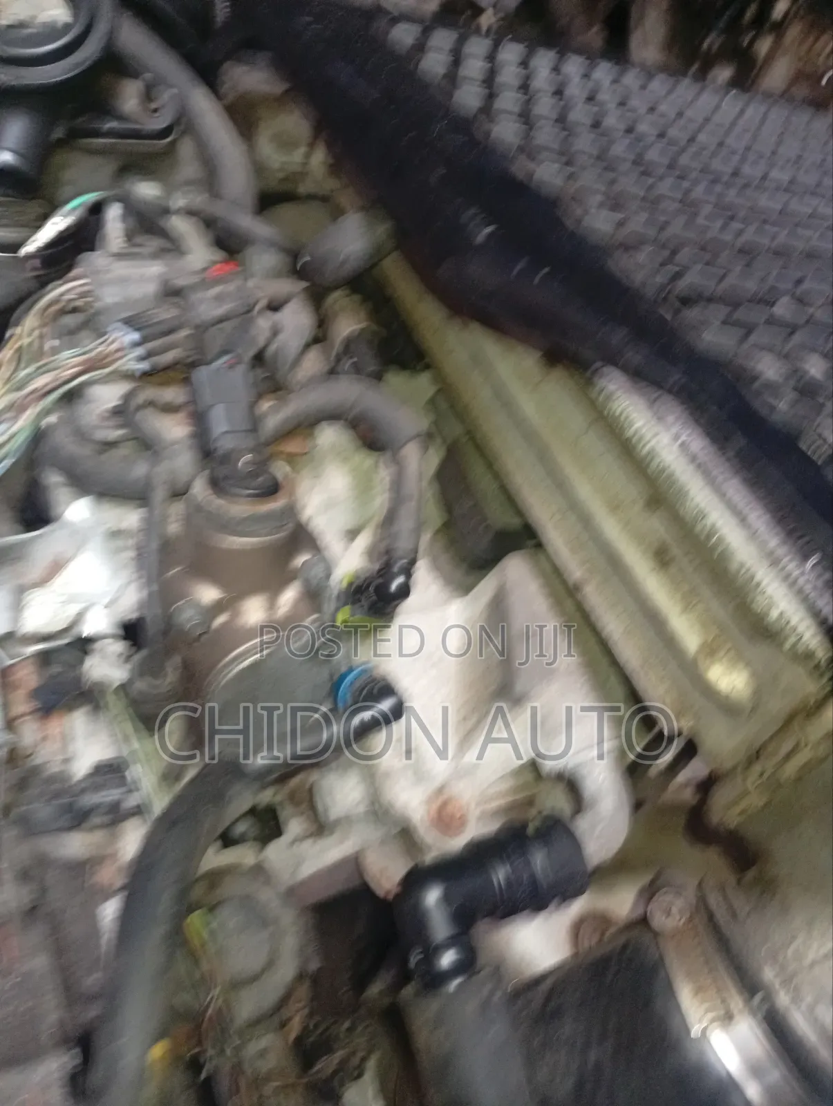 Mazda Engine Direct Foreign Used