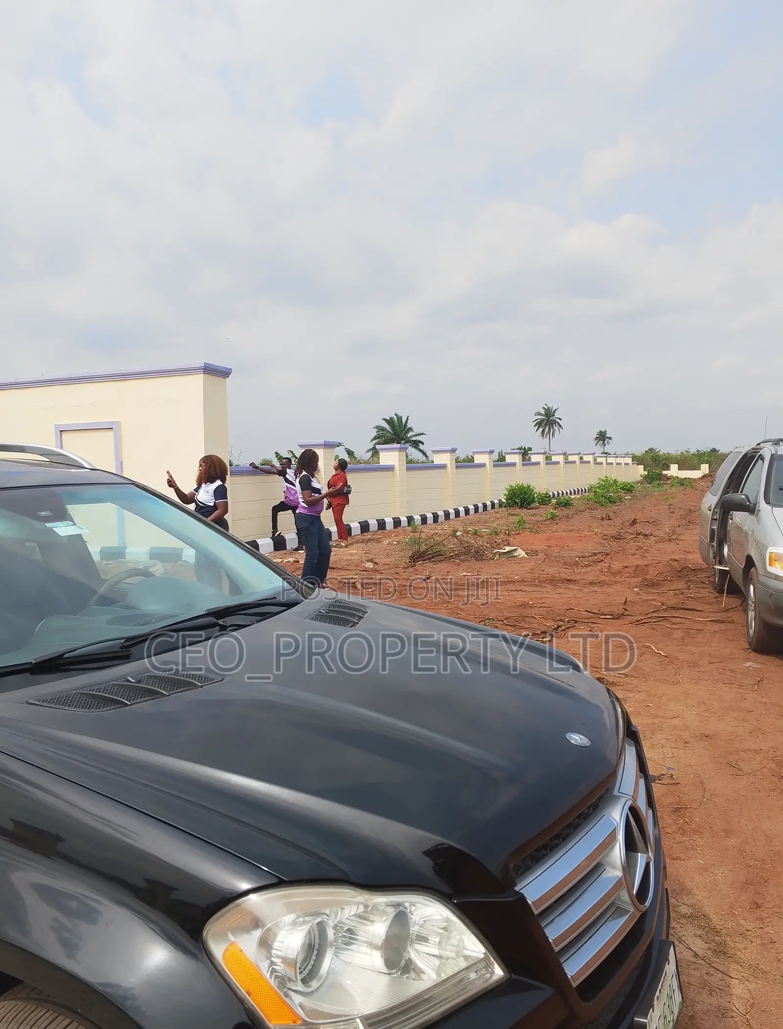 Buy Land in Asaba 5 Million