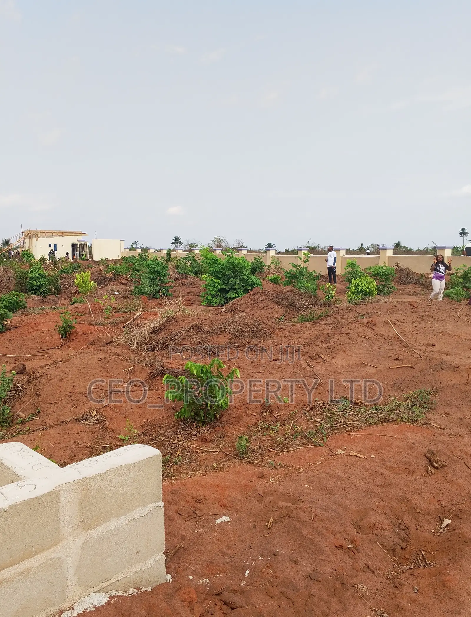 Buy Land in Asaba 5 Million