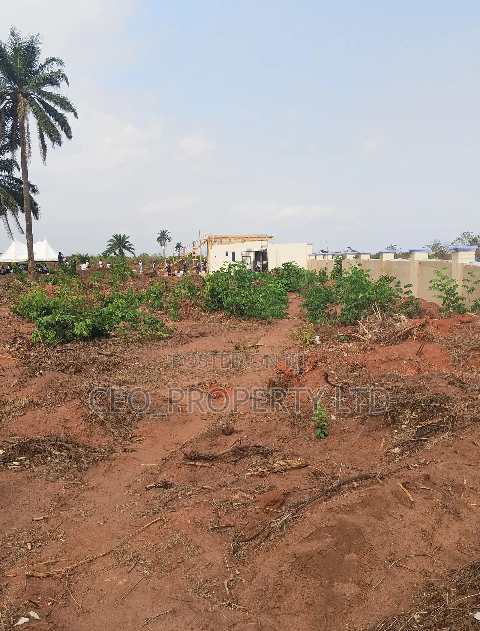 Buy Land in Asaba 5 Million