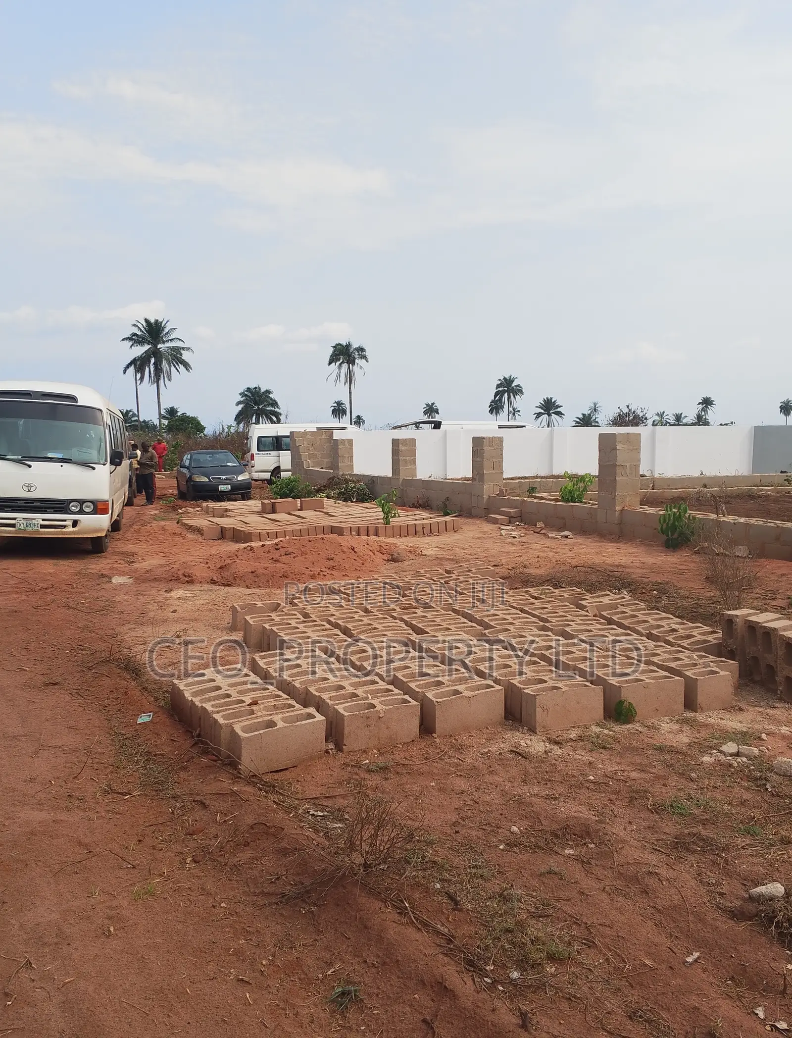 Buy Land in Asaba 5 Million