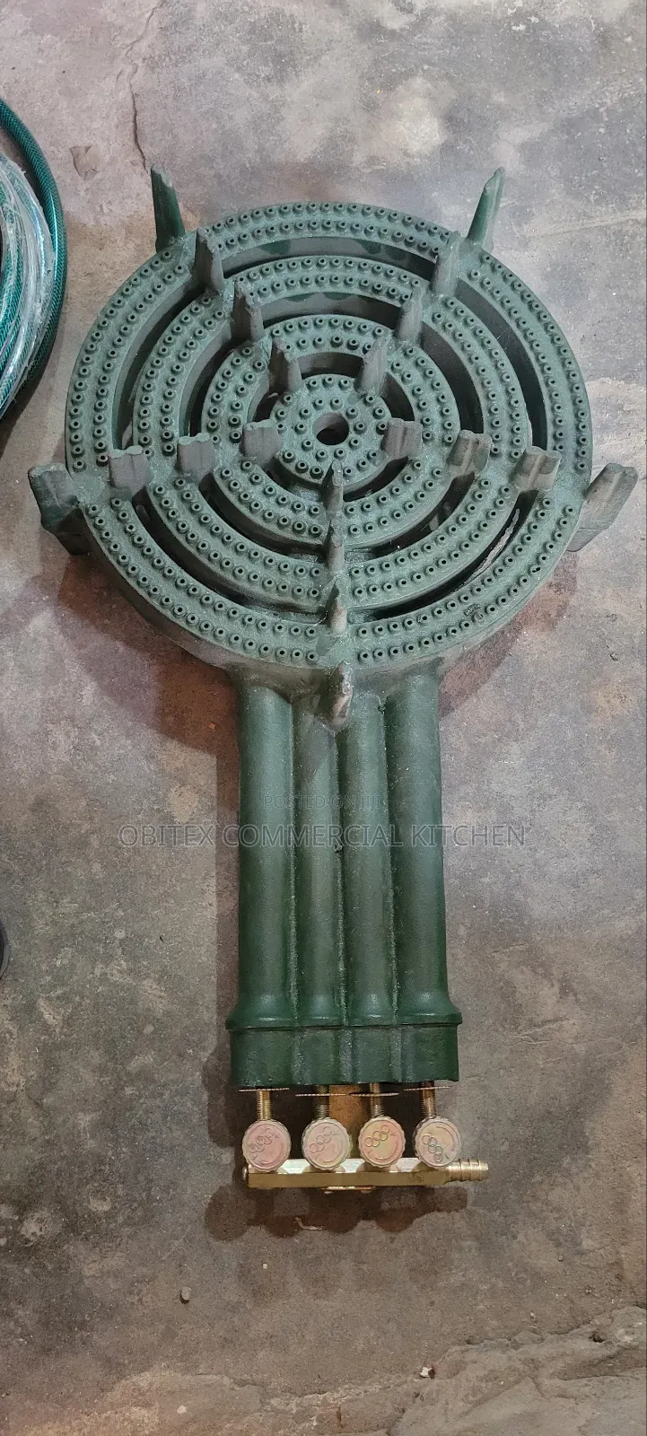 Commercial Gas Stock Pot Burners Is Available for Sales