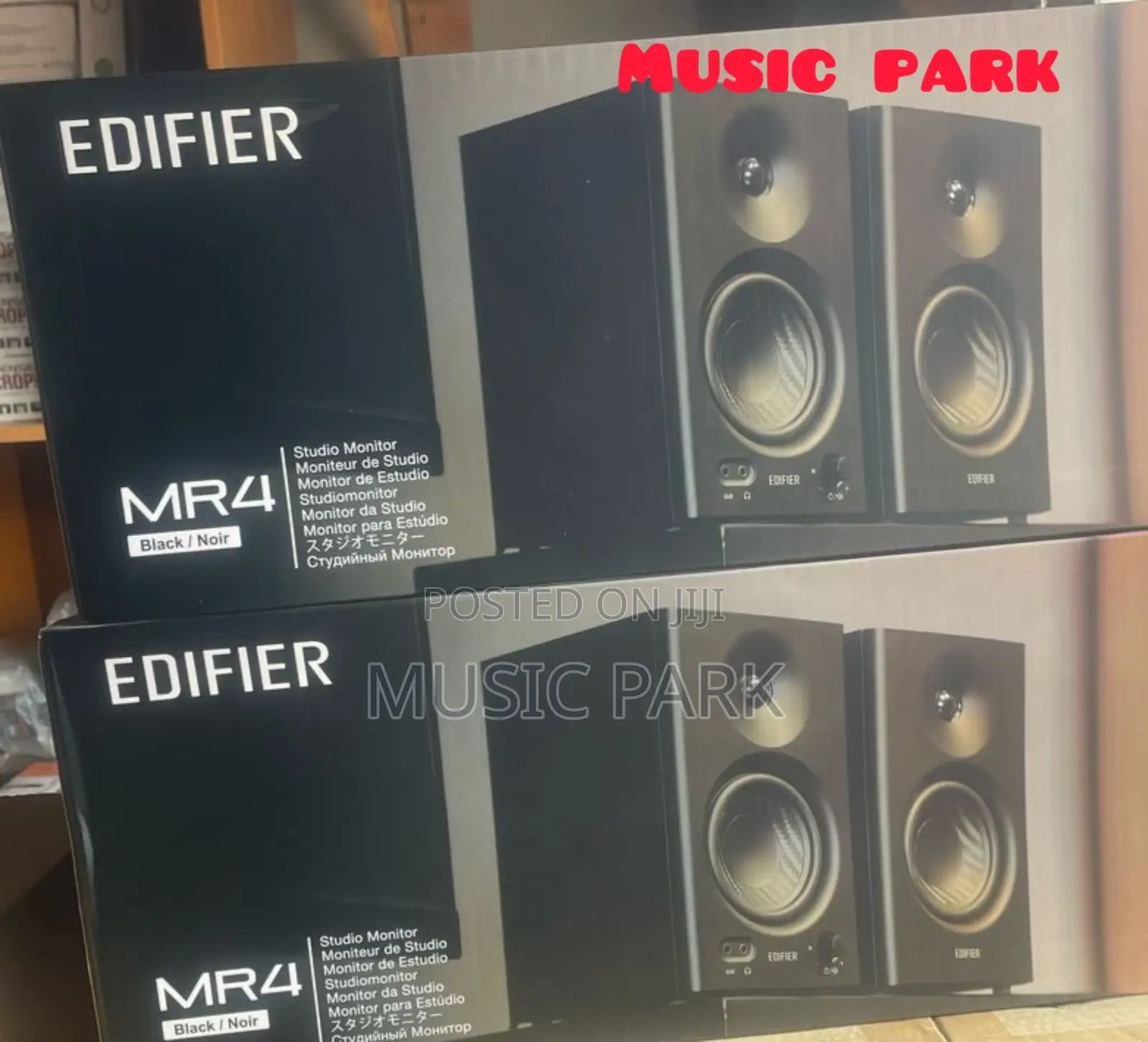 Studio Monitor