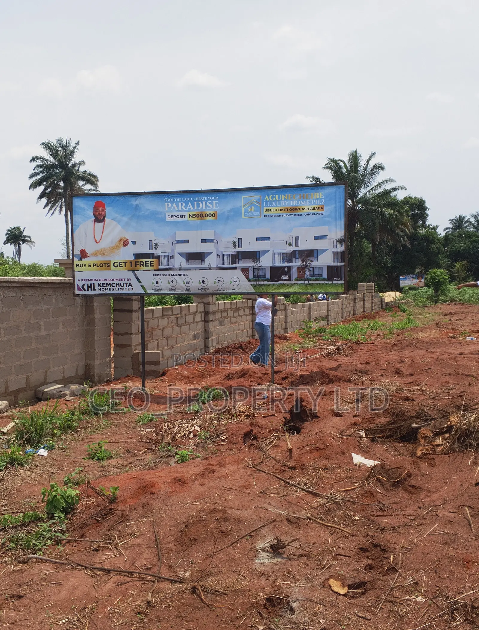 Agunecheibe Luxury Home Asaba Selling 3million