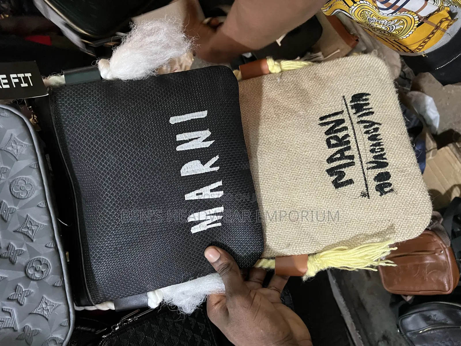 Shoulder Bag.