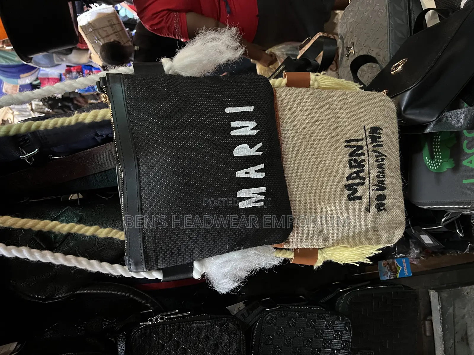 Shoulder Bag.