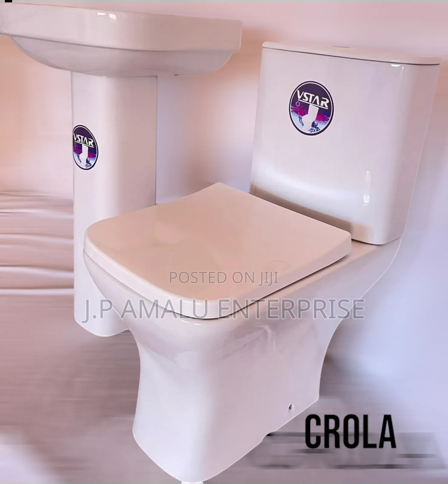 Crola Vstar Wc