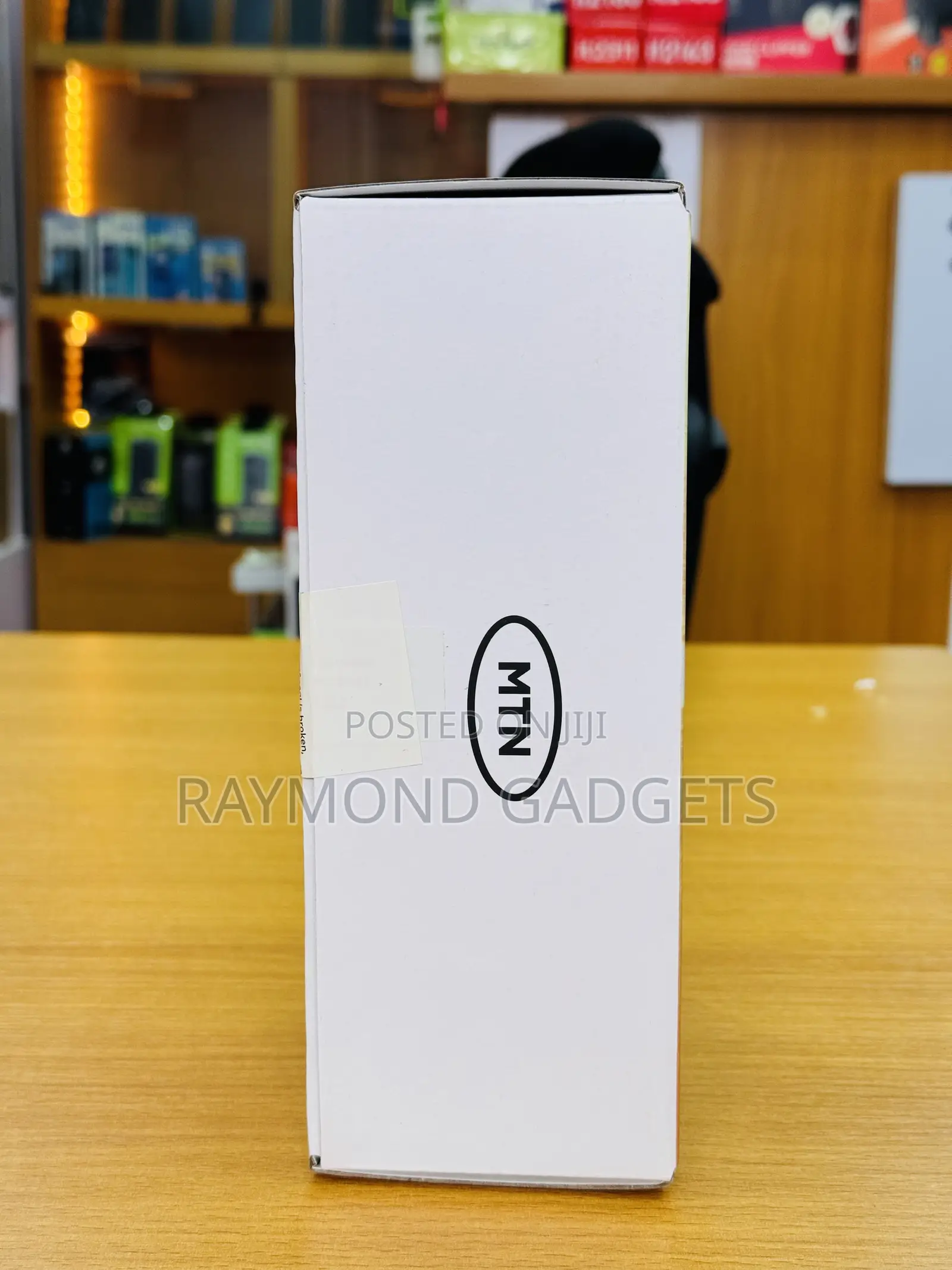 Mtn 4g Lte Broadband Router With Free Data– High-speed