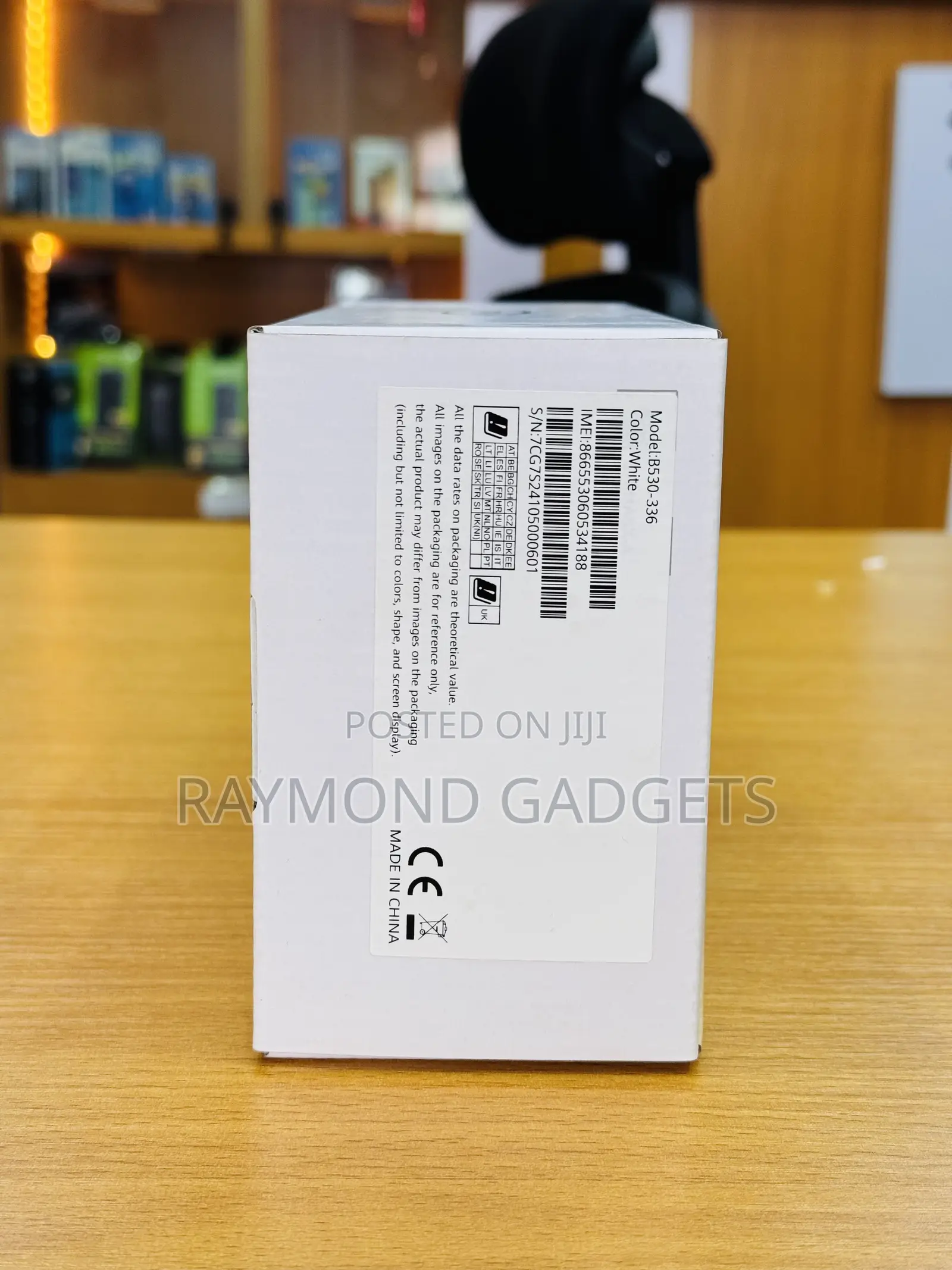 Mtn 4g Lte Broadband Router With Free Data– High-speed