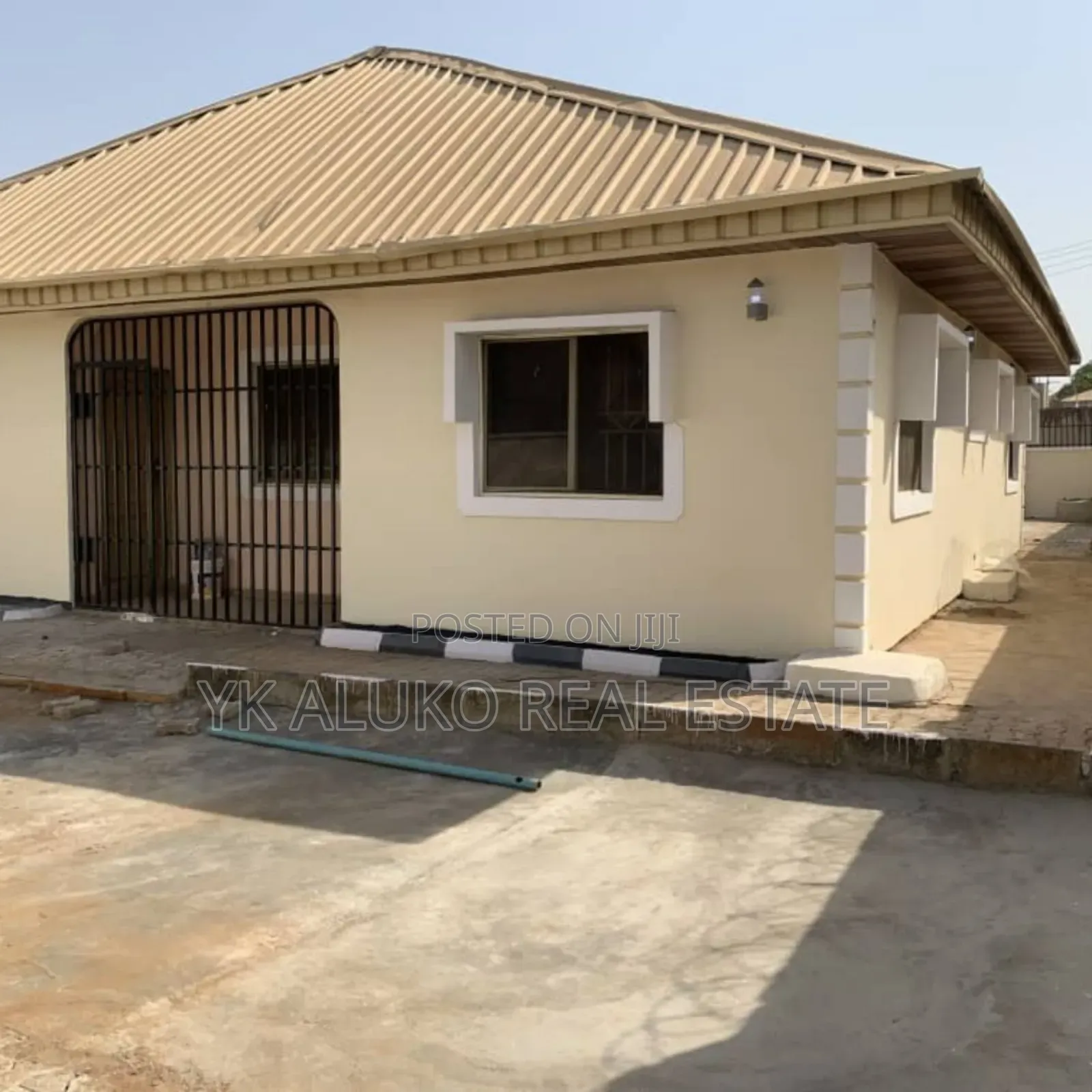 3bdrm Bungalow in Irewolede New Yidi, Ilorin South for sale