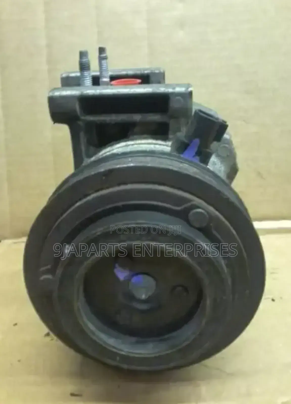 2011-2015 Jeep Grand Cherokee Ac Compressor
