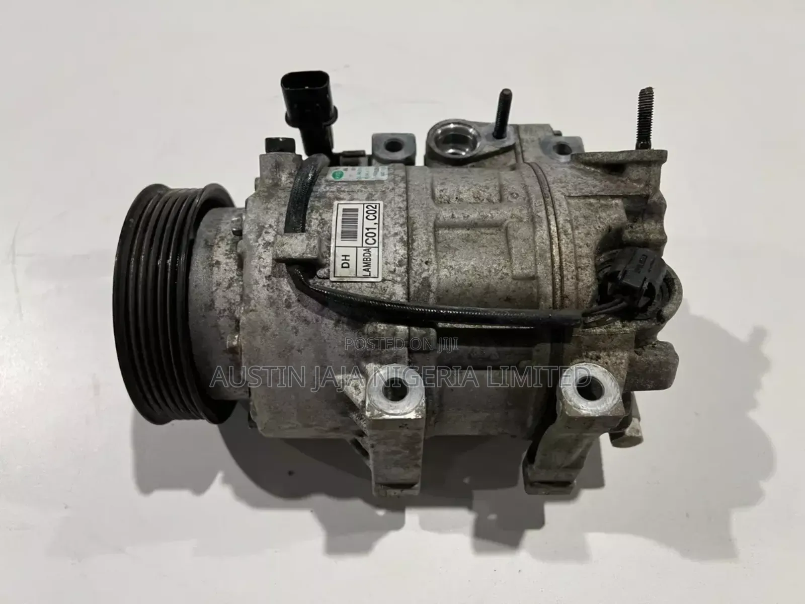 2015-2022 Genesis G80 G90 AC Compressor