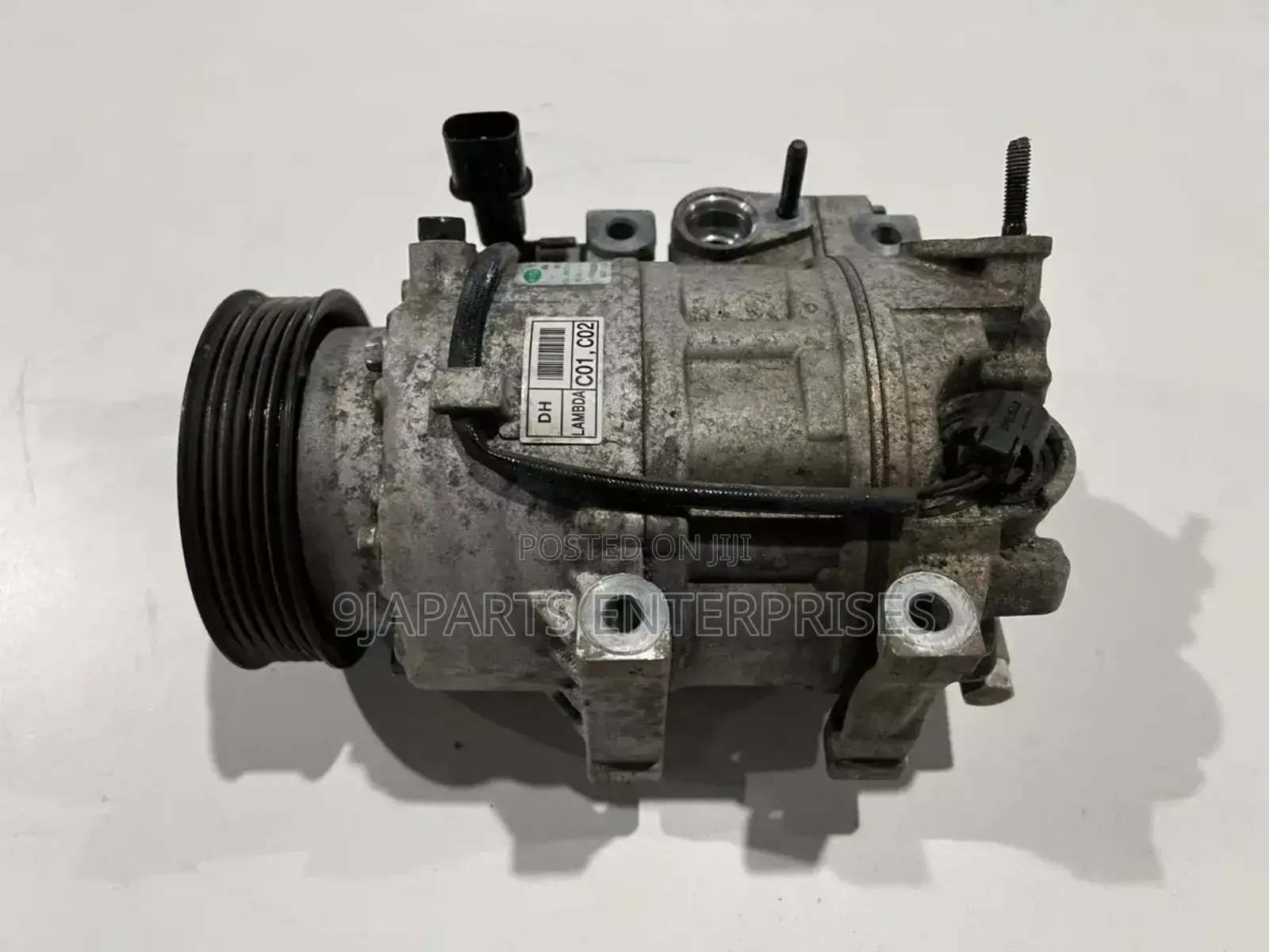 2015-2022 Genesis G80 G90 AC Compressor