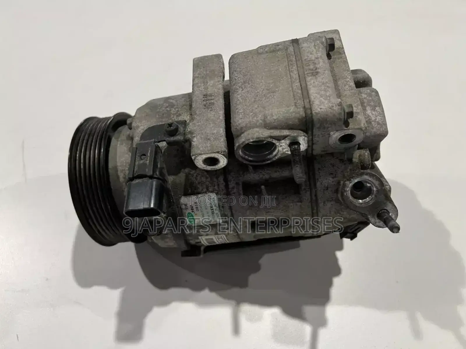 2015-2022 Genesis G80 G90 AC Compressor