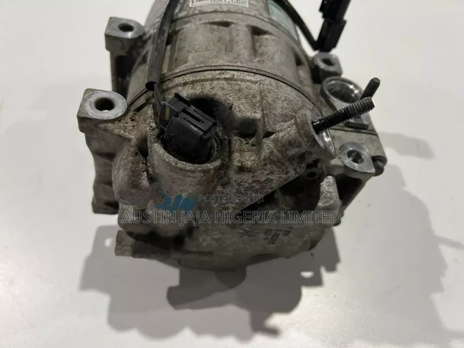 2015-2022 Genesis G80 G90 AC Compressor