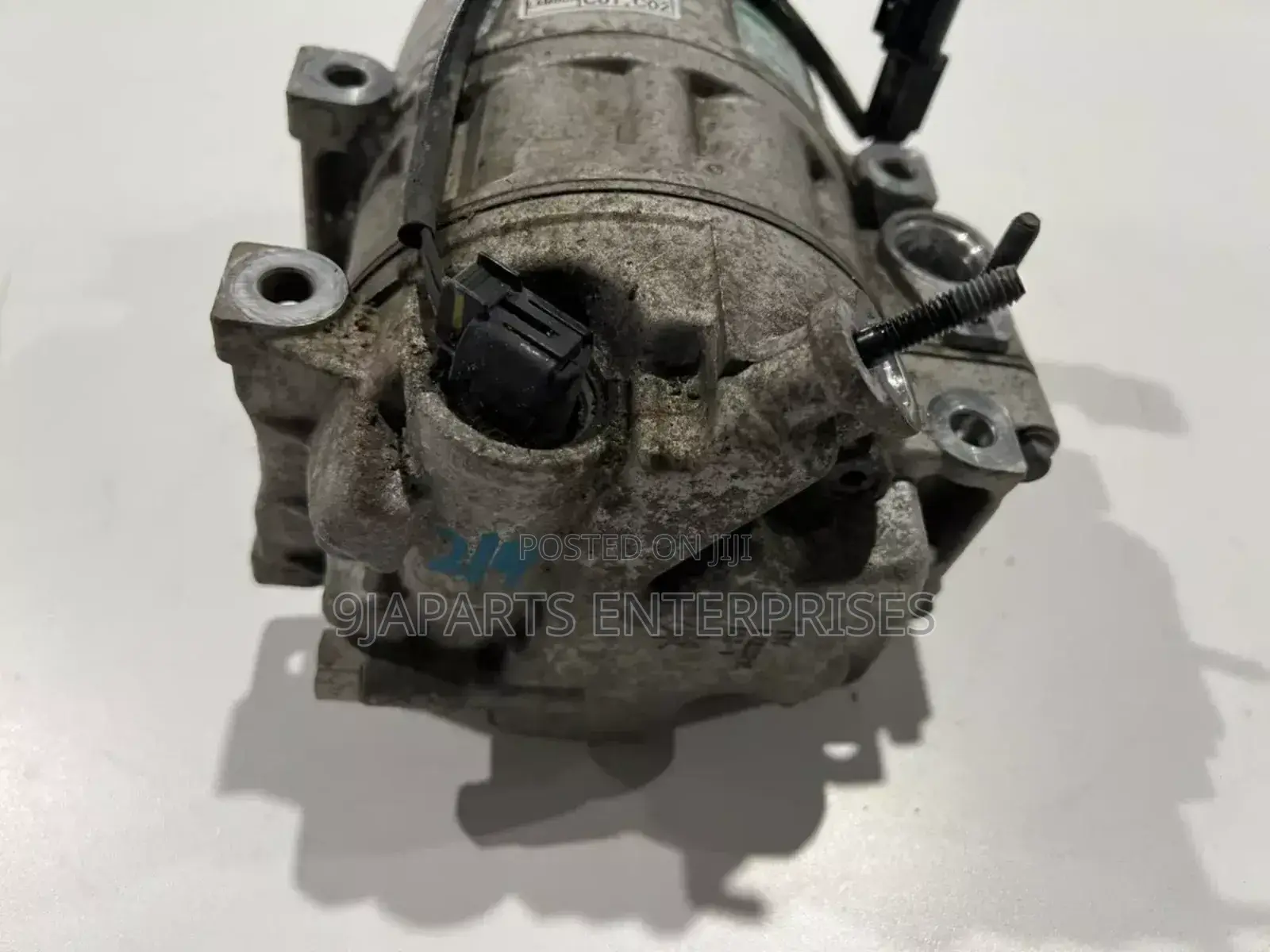 2015-2022 Genesis G80 G90 AC Compressor