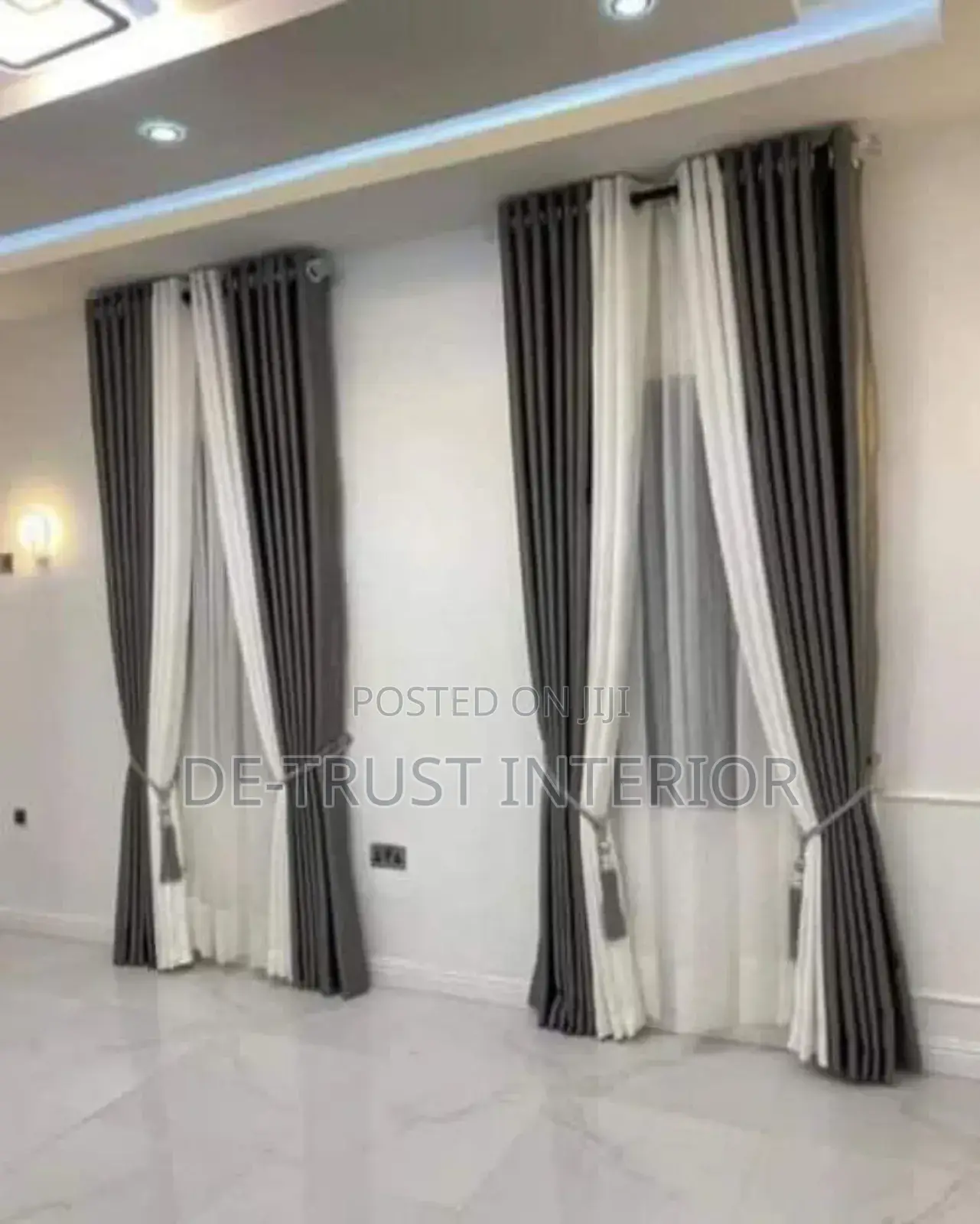 We Do High Quality Curten for Home and Office