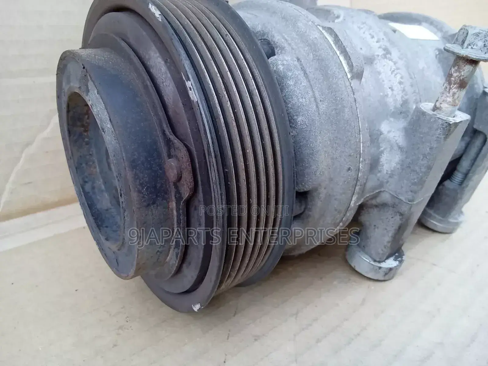 2008 - 2014 Hyundai Genesis Ac Compressor