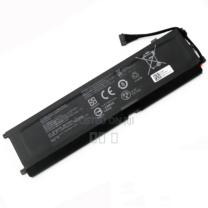 Razer Blade 15 Advanced Rc30-0328 Early2020 Rtx2080 Battery