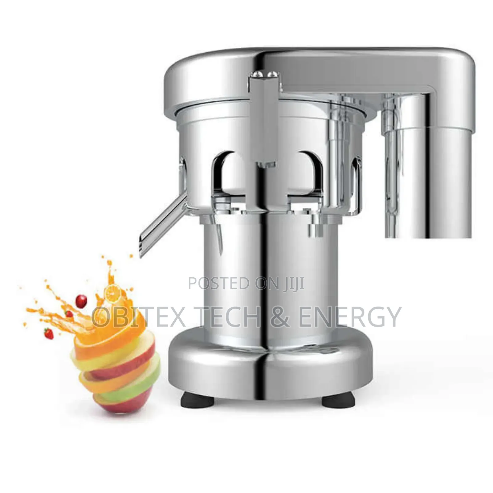 Wf-A3000 Commercial Stainless Steel Juice Extractor.