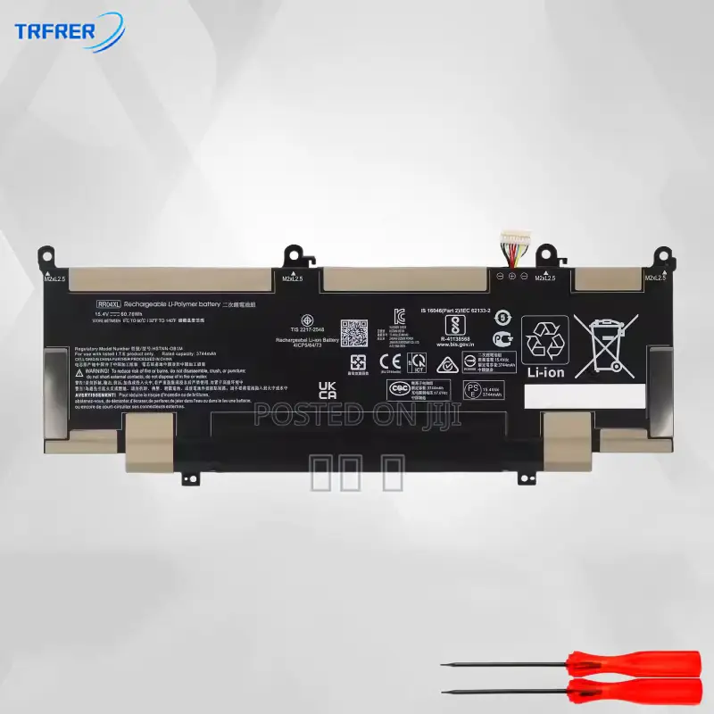 Rr04xl Laptop Battery for HP Spectre X360 13
