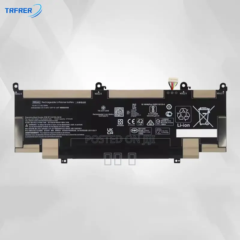 Rr04xl Laptop Battery for HP Spectre X360 13