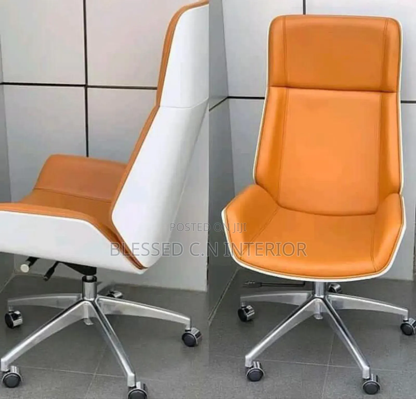 Office Comfortable Boss Chair