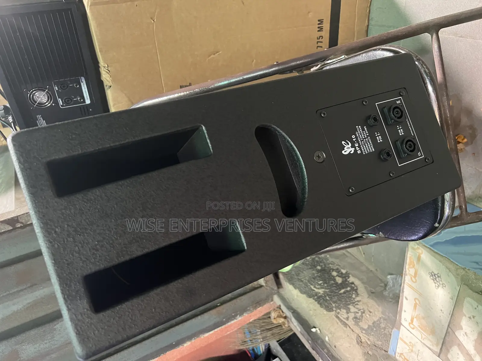 Professional 10inch Speaker