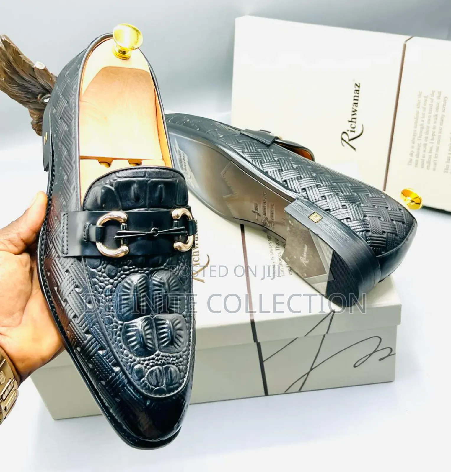 Richwanaz Luxury Shoe