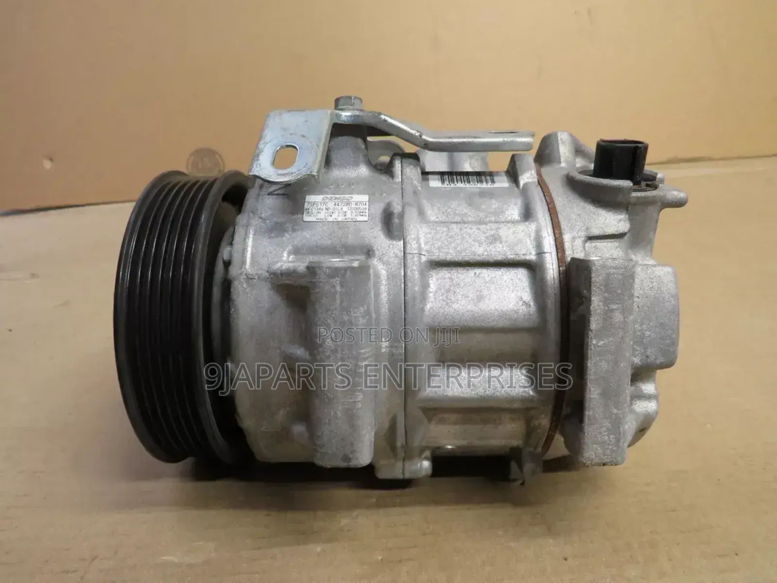 2015 - 2021 Lexus Nx300 Ac Compressor
