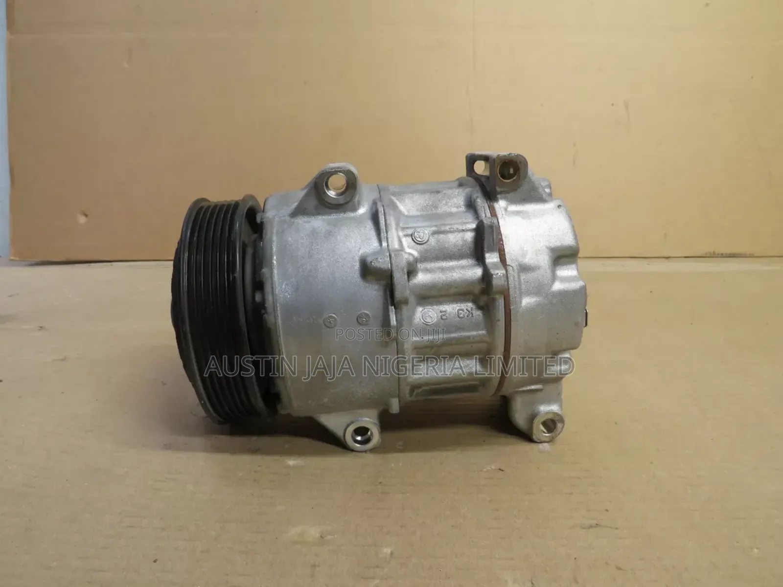 2015 - 2021 Lexus Nx300 Ac Compressor