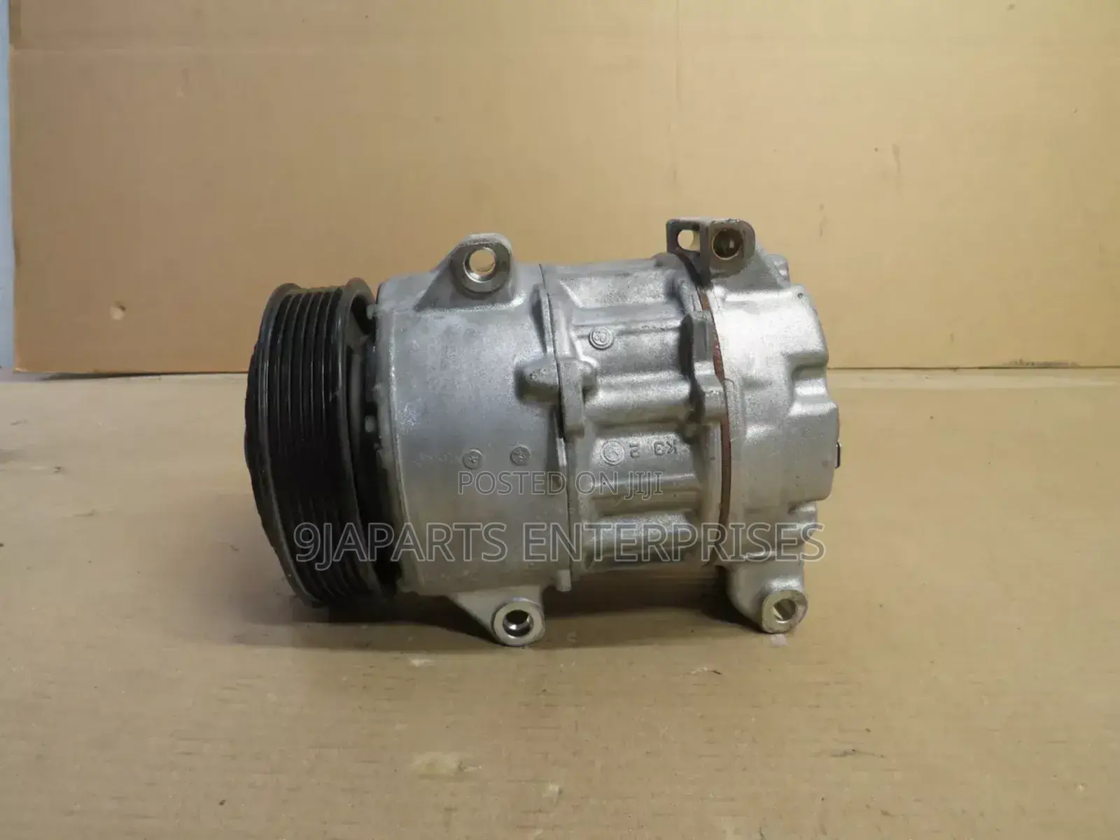 2015 - 2021 Lexus Nx300 Ac Compressor