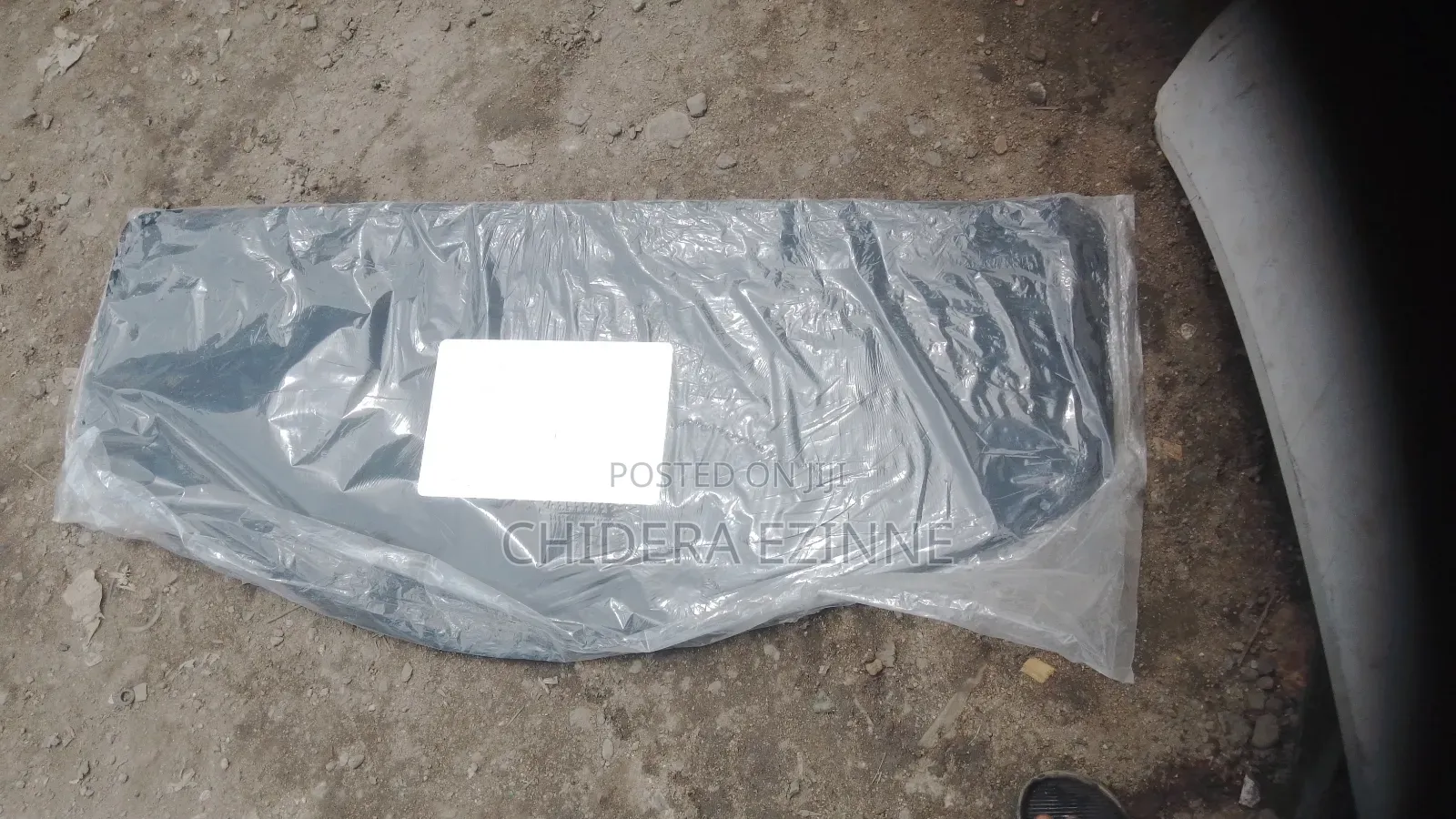 Toyota Camry 2012 Model Bonnet Mat