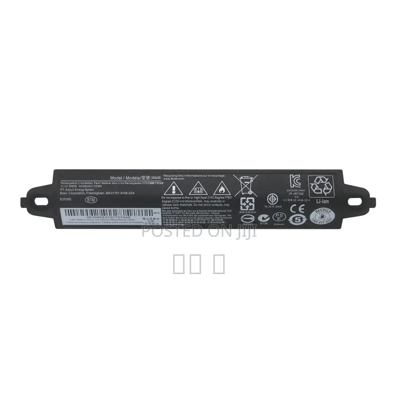 359495 Battery Bose Soundlink Iii 330107a 359498 330105