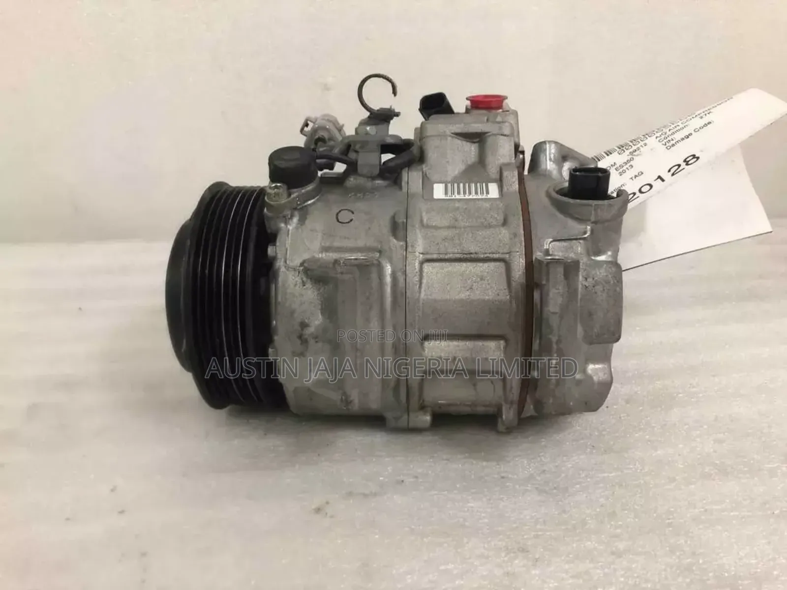 2013 2014 2015 2016 2017 2018 Lexus Es350 Air Compressor