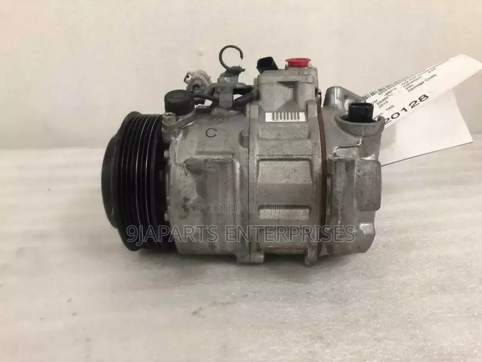 2013 2014 2015 2016 2017 2018 Lexus Es350 Air Compressor