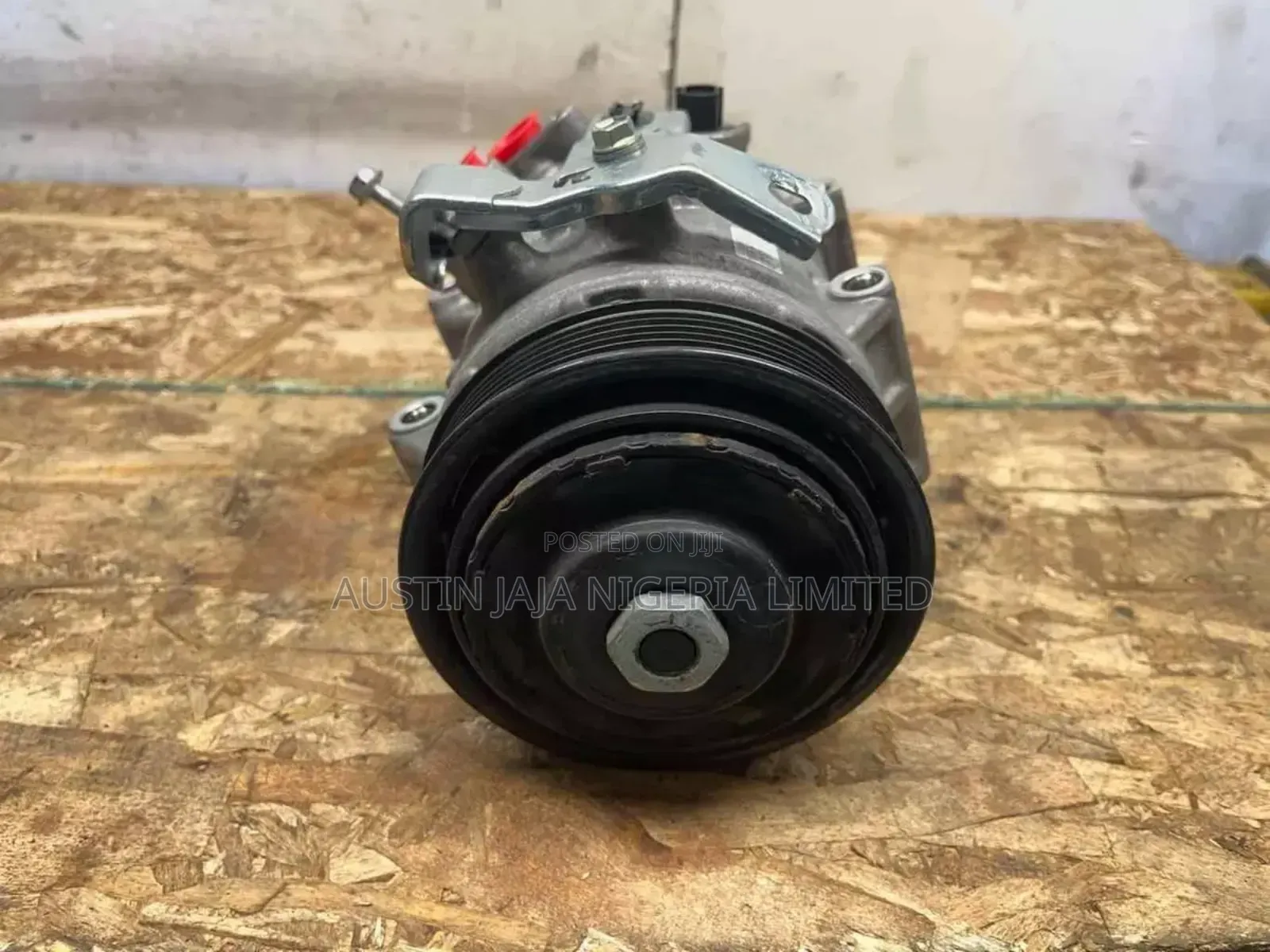 Lexus Nx 200t 2.0l Turbo Awd Ac Compressor