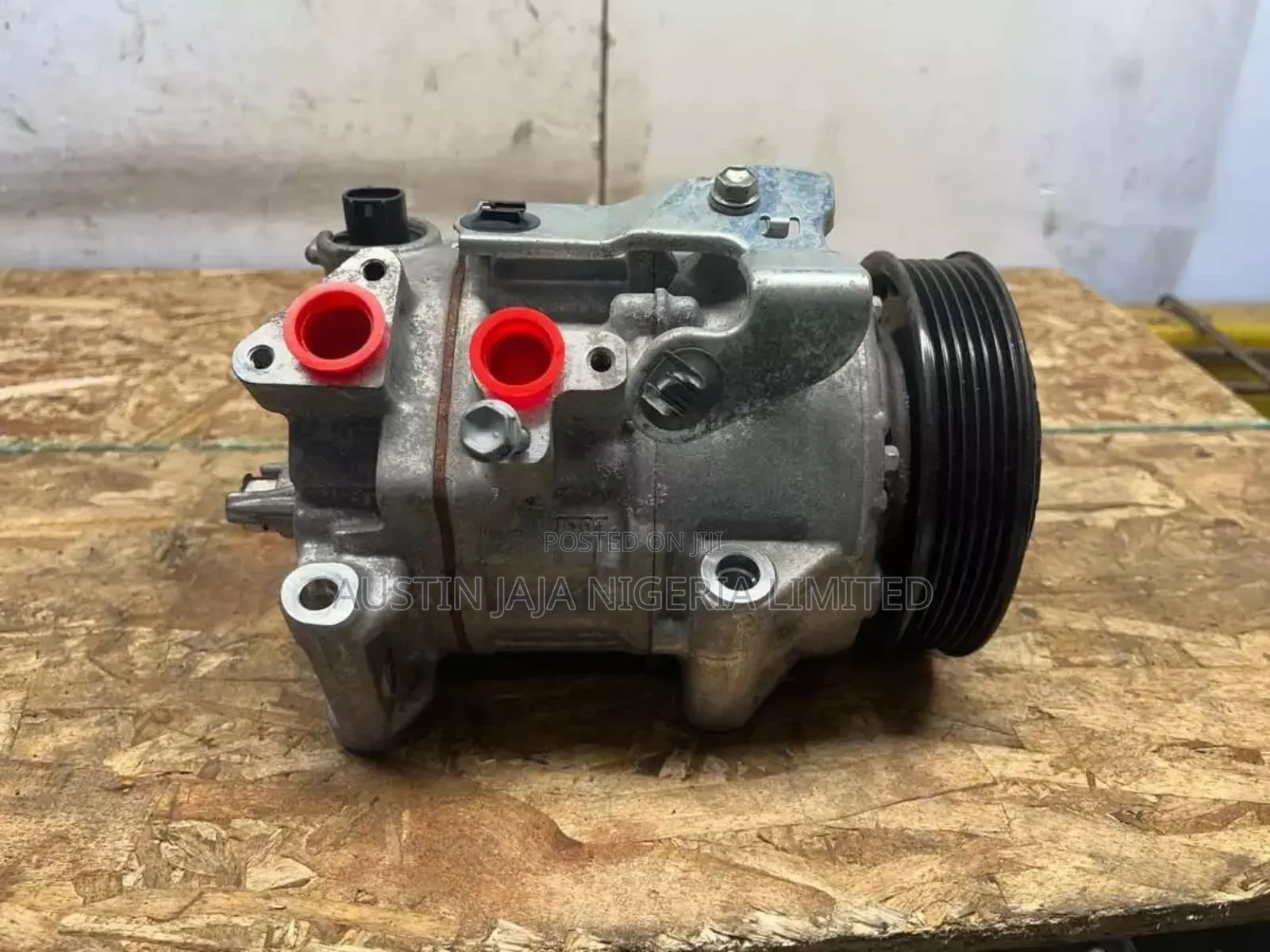 Lexus Nx 200t 2.0l Turbo Awd Ac Compressor
