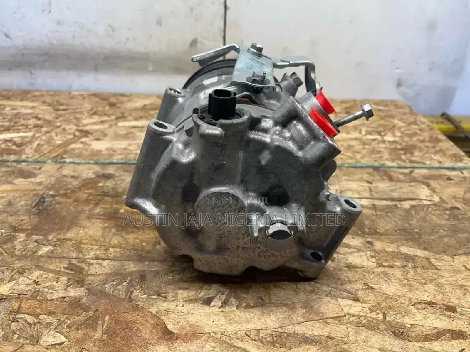Lexus Nx 200t 2.0l Turbo Awd Ac Compressor