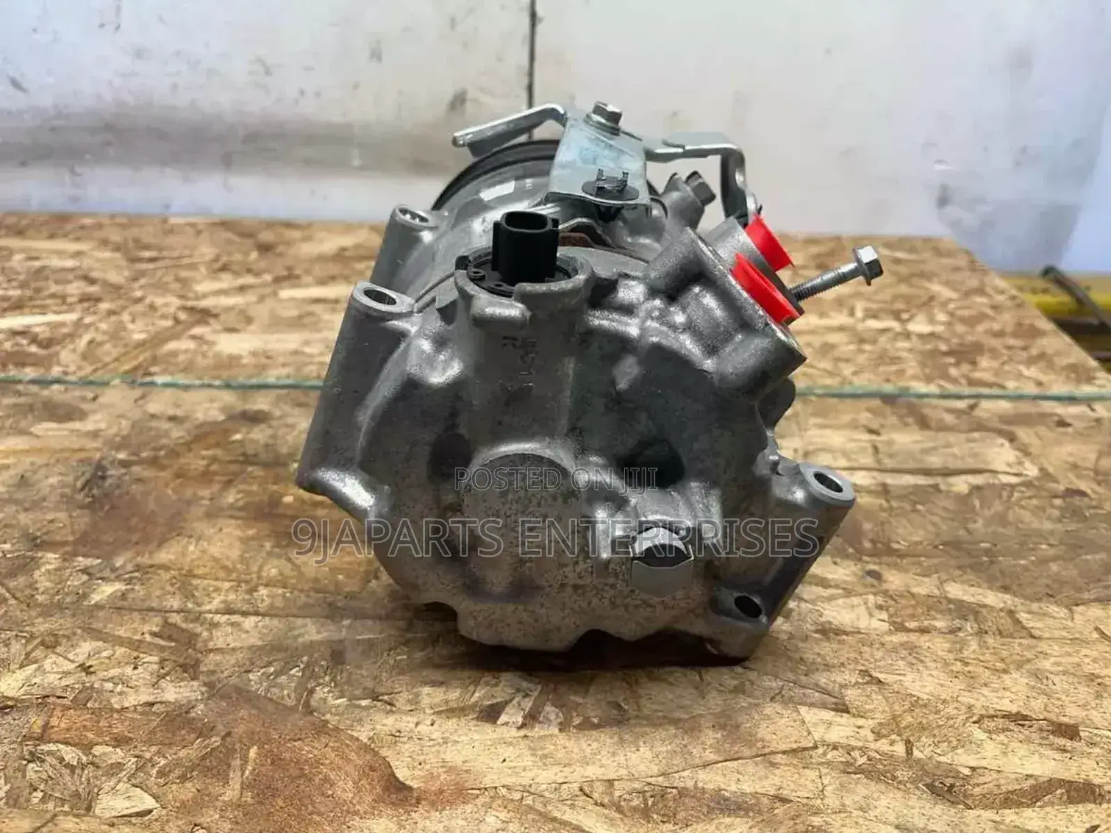 Lexus Nx 200t 2.0l Turbo Awd Ac Compressor